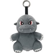 Godzilla Original Series Godzilla 4 1/2-Inch Keychain Plush