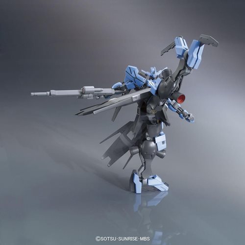 Mobile Suit Gundam Iron-Blooded Orphans Gundam Vidar High Grade 1:144 Scale Model Kit