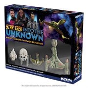 Star Trek: Into the Unknown Rising Tensions Expansion Accessory Pack