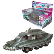 Captain Scarlet and the Mysterions Spectrum Pursuit Vehicle
