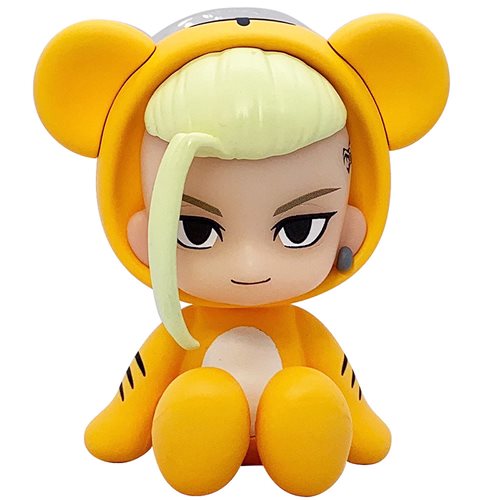 Tokyo Revengers Ken Ryuguji Chocot Mini-Figure