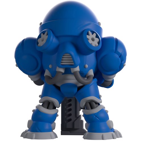 StarCraft Collection Terran Vinyl Figure #2