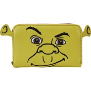 Shrek Keep Out Cosplay Zip-Around Wallet