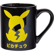 Pokemon Pikachu Katakan Silo 14 oz. Ceramic Mug