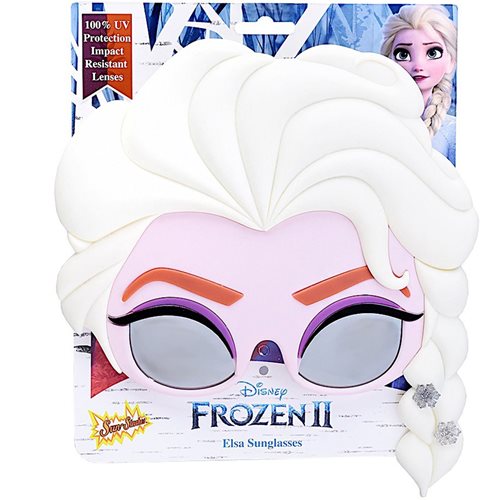 Frozen II Queen Elsa of Arendelle Sun Staches
