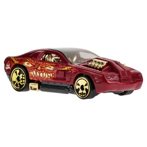 Hot Wheels Halloween Vehicle 2025 Mix 1 Case of 24