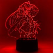 Chainsaw Man Power Otaku Lamp