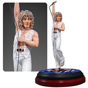 The Who Roger Daltrey Rock Iconz Statue