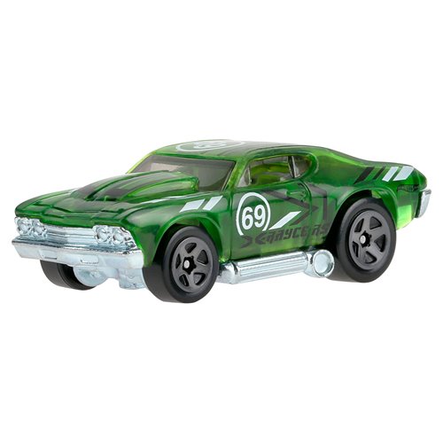 Hot Wheels Worldwide Basic Die-Cast Vehicle Case of 36