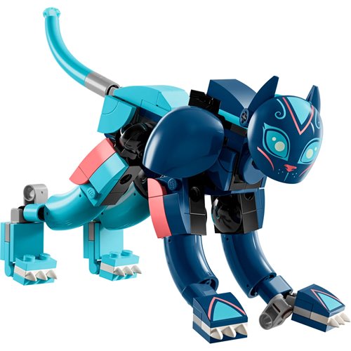 LEGO DreamZzz 71479 Zoey's Cat Motorcycle