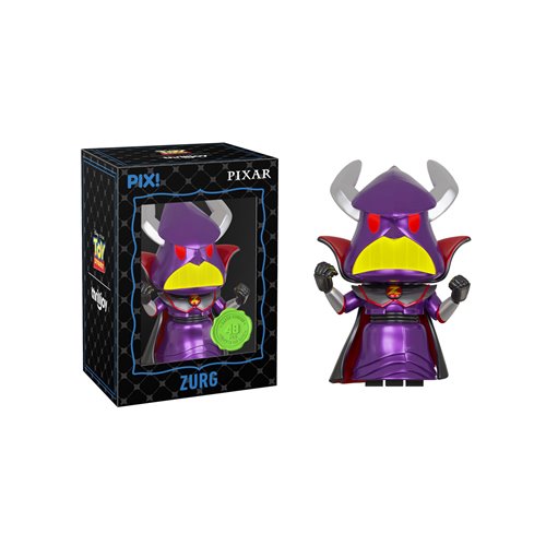Toy Story 2 Zurg Pix! Vinyl Figure