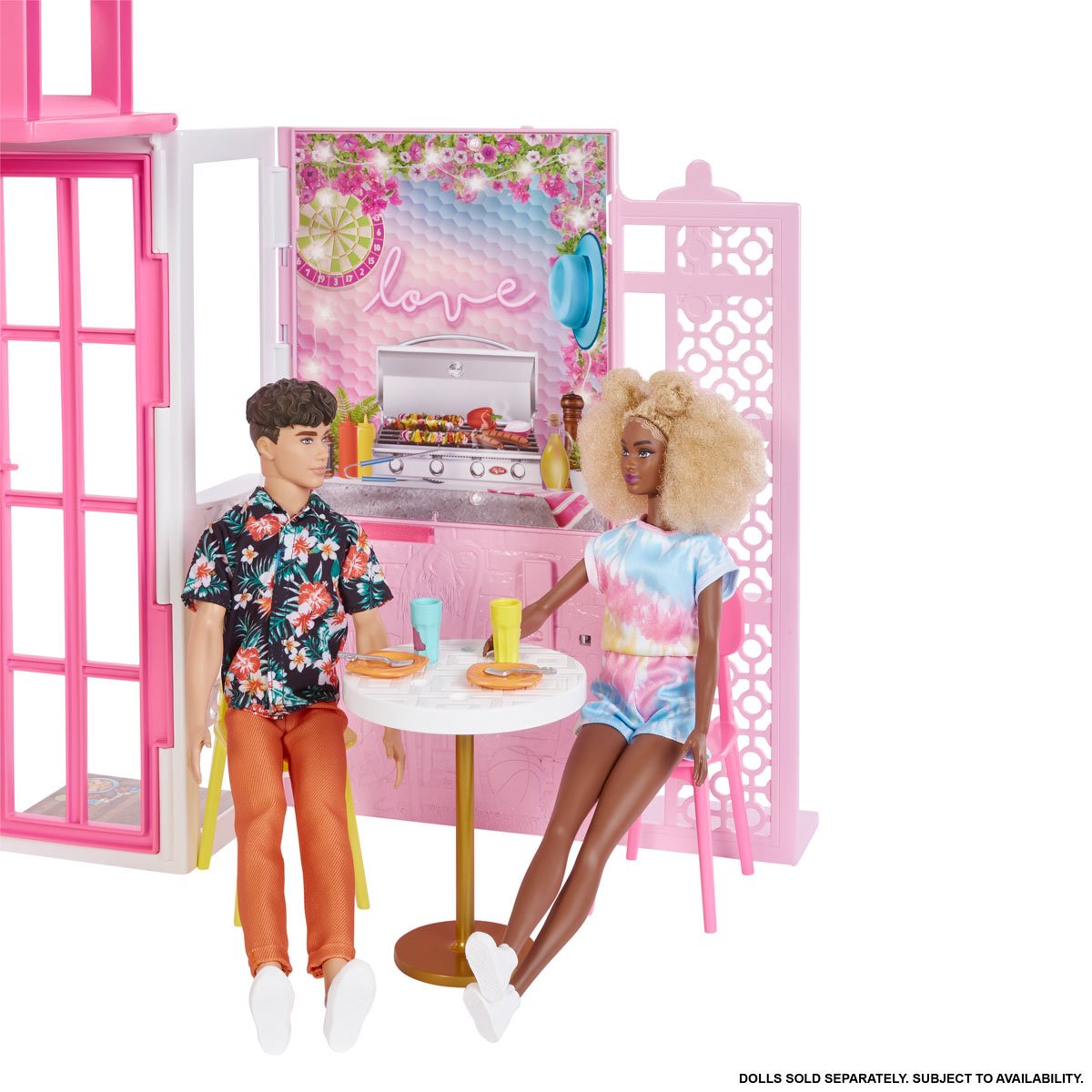 Best Buy: Barbie Dollhouse Styles May Vary FXG54