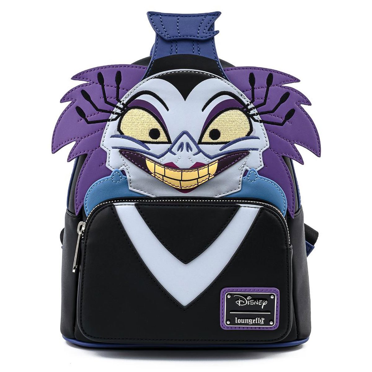 Pop by Loungefly Disney Maleficent Dragon Cosplay Backpack, Black, Mini,  Loungefly Mini Backpack