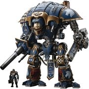 Joy Toy Warhammer 40,000 Imperial Knights House Terryn Knight Paladin 1:18 Scale Action Figure