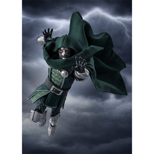 Avengers: Doomsday Doctor Doom S.H.Figuarts Action Figure