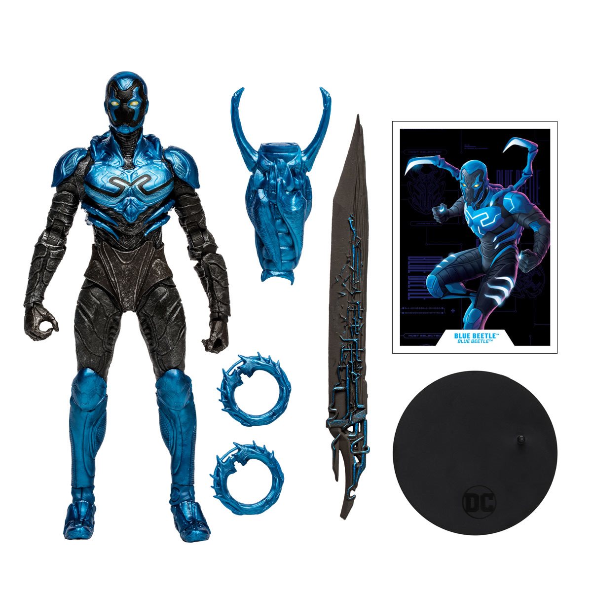 Blue Beetle cast list and characters explored