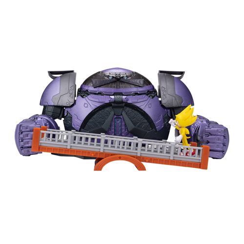 Sonic the Hedgehog 2 Movie- 2 1/2-Inch Figure and Battle Playset