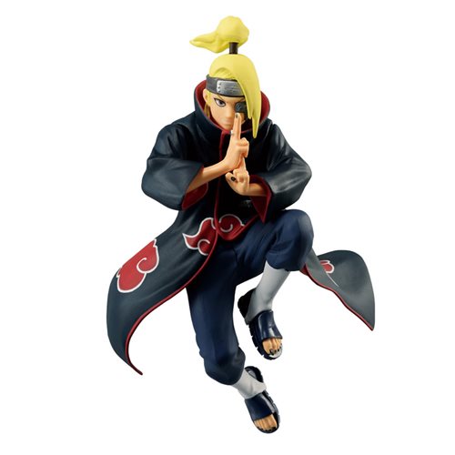 Naruto: Shippuden Deidara Special Version Vibration Stars Statue