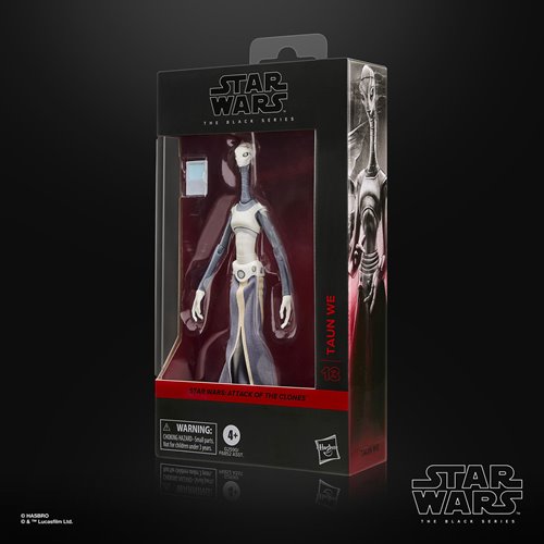 Star Wars The Black Series 2 6-Inch Action Figures Wave 10 Case of 6