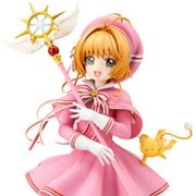 Cardcaptor Sakura: Clear Card Sakura Kinomoto (Siege Costume Version) 1:7 Scale Statue
