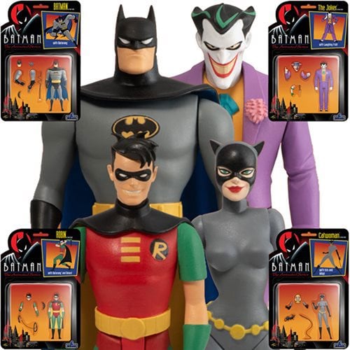 Figurine Batman Deluxe 30 cm - SPIN MASTER - DC Comics - Gris