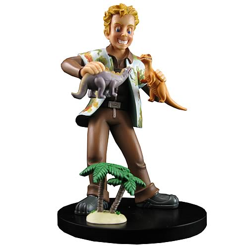 Serenity Little Damn Heroes Wash Animated Maquette
