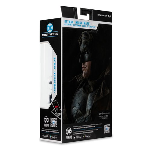 DC Multiverse Wave 20 Batman Knightmare Batman v Superman: Dawn of Justice 7-Inch Scale Action Figur
