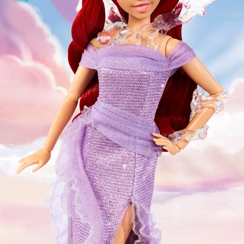 Disney Collector The Little Mermaid Ariel 35th Anniversary Doll