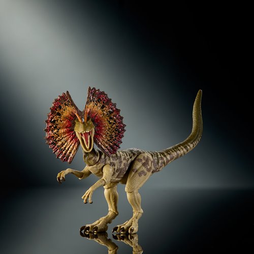 Jurassic World Hammond Collection Mix B Action Figure Case of 4