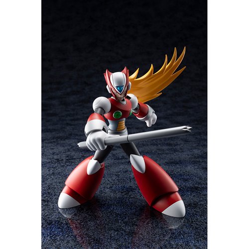 Mega Man X Zero 1st Version 1:12 Scale Model Kit