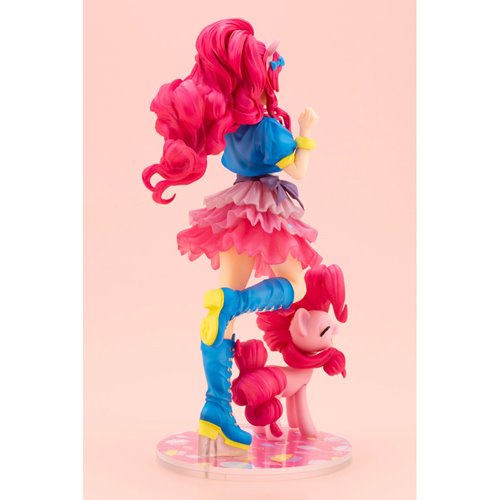 My Little Pony Pinkie Pie Bishoujo 1:7 Scale Statue - ReRun
