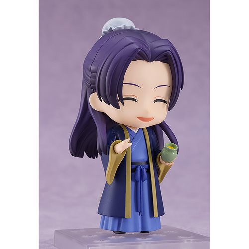 The Apothecary Diaries Jinshi Nendoroid Action Figure