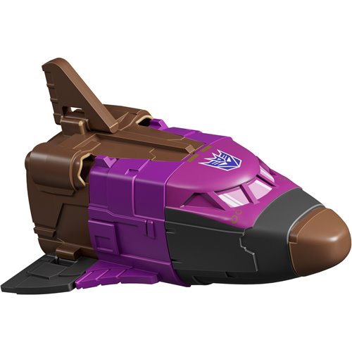 Transformers Defender Version 06 Brutal Fang Mini Model Kit Display of 12