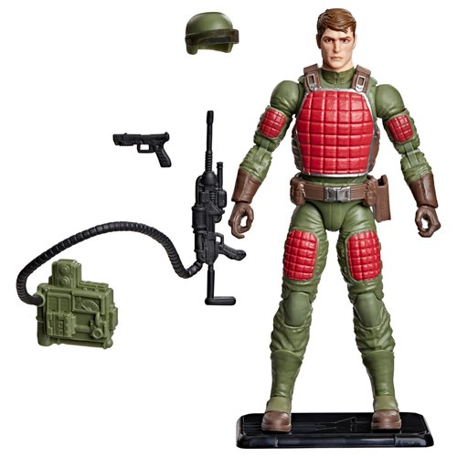 G.I. Joe Classified Retro 6-Inch Action Figures Wave 9 Case of 4