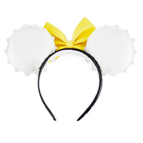 Minnie Mouse Daisies Ears Headband