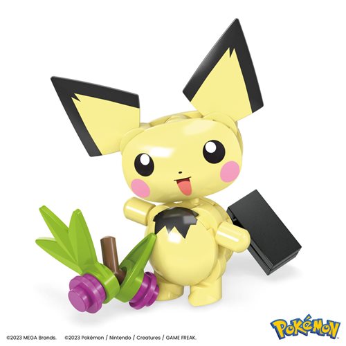 MEGA Pokemon Adventure Builder Series 3 Case of 6