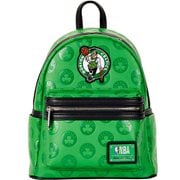 NBA Boston Celtics Debossed Logo Mini-Backpack