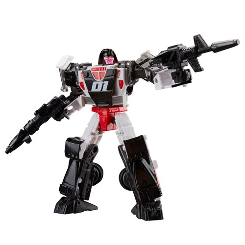 Transformers Generations Age of the Primes Deluxe Crasher