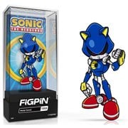 Sonic the Hedgehog Metal Sonic FiGPiN Classic 3-Inch Enamel Pin