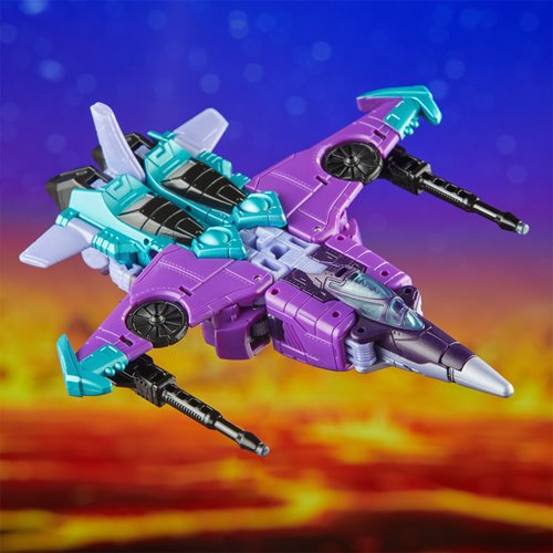 Transformers Legacy United Deluxe Class Cyberverse Universe Slipstream