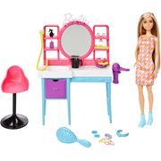 Barbie Totally Hair Salon Doll and Playset