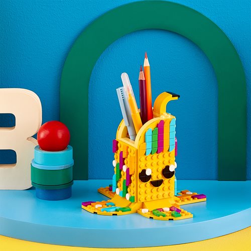 LEGO 41948 DOTS Cute Banana Pen Holder