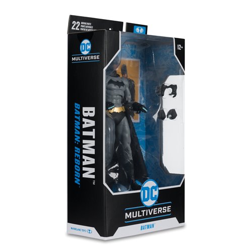 DC Multiverse Batman Wave 2 7-Inch Scale Action Figure Case of 6