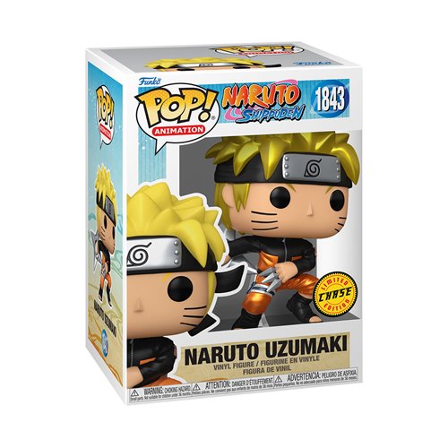 Naruto: Shippuden Naruto Shuriken Funko Pop! Vinyl Figure