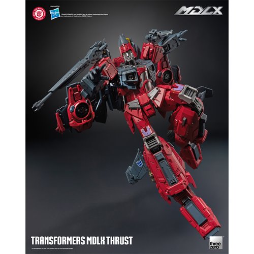 Transformers Thrust MDLX Action Figure