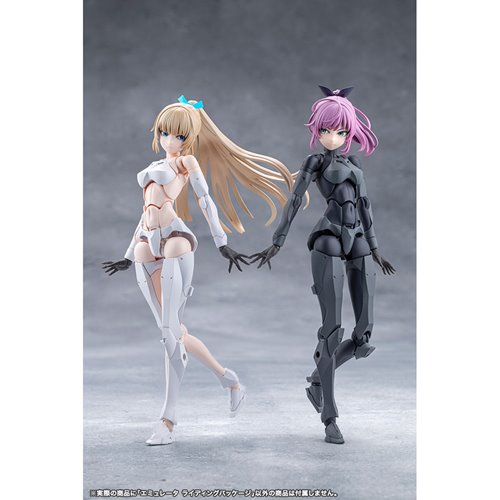 Megalomaria Unlimited Universe Emulator Riding Package Model Kit