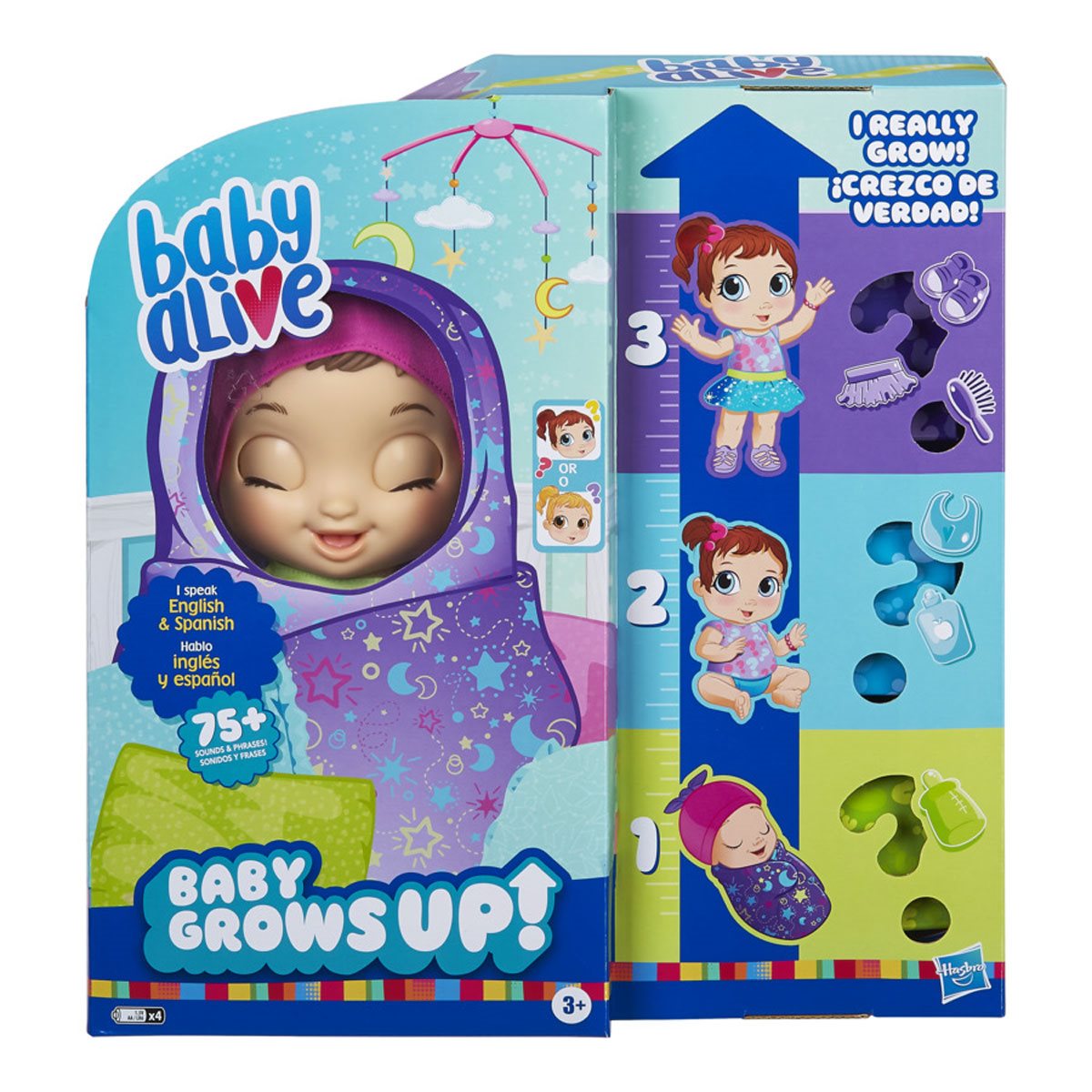 baby alive interactive doll
