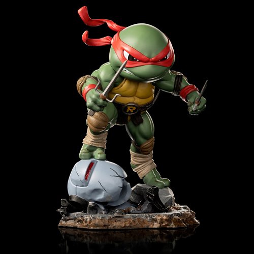 Teenage Mutant Ninja Turtles Raphael MiniCo. Vinyl Figure