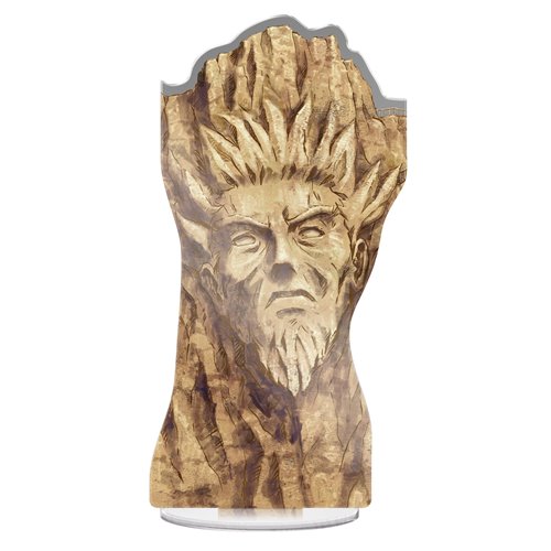 Naruto: Shippuden Hiruzen Sarutobi Panel Spectacle Statue