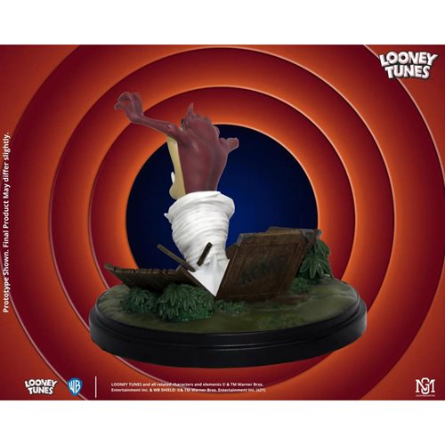 Looney Tunes Tasmanian Devil 1:6 Scale Limited Edition Diorama